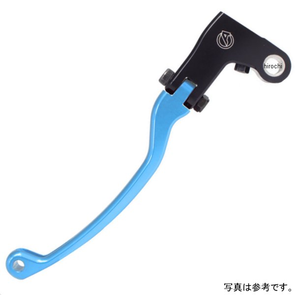 アクティブ ACTIVE STFクラッチレバー NIKEN、MT-10、トレーサー900GT、XSR900 青 12031403 JP店