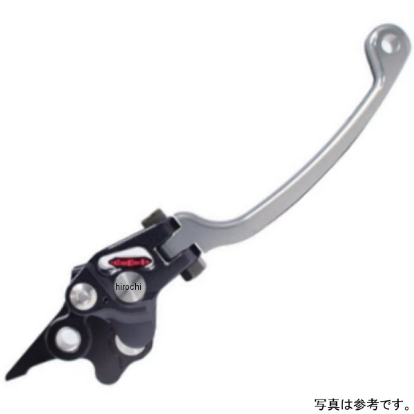 アクティブ ACTIVE STFブレーキレバー GSX-S1000、GSX-S750、SV650、SV650X ガンメタ 12050303 JP店