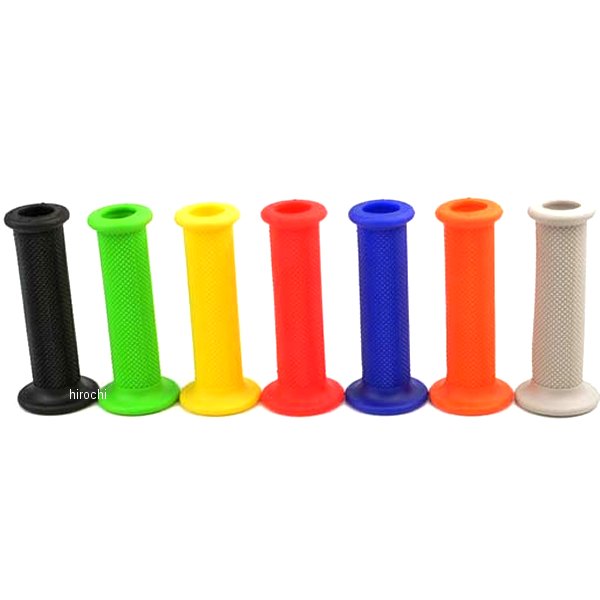 Rakuten - アコサットレーシング レーシンググリップ GR001 汎用 赤 400-GR001R JP店