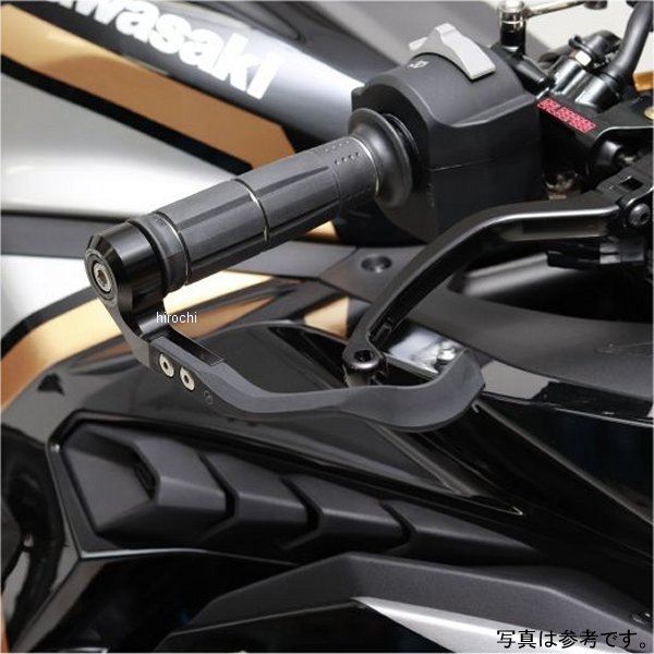 アクティブ ACTIVE ブレーキレバーガード&バーエンドフルセット ハンドル内径φ18.0-φ19.4用 ゴールド 30805018 JP店 3
