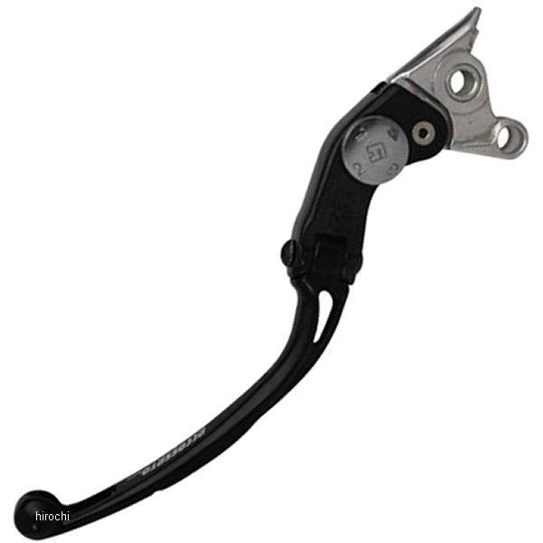 アコサットレーシング クラッチレバーLV008 00年-01年 DUCATI MONSTER 900 シルバー 400-LV008SL JP店