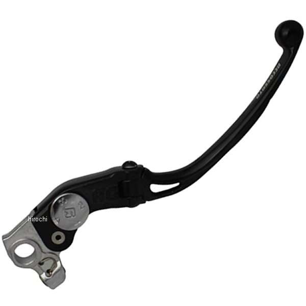 アコサットレーシング ブレーキレバー 10年-12年 DUCATI HYPERMOTARD 796 可倒式タイプ ゴールド 400-LV011GL JP店