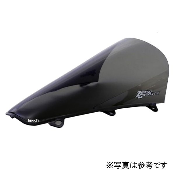 ゼログラビティ ZERO GRAVITY スクリーン スポーツツーリング 19年 DUCATI PANIG V4、V4S ダークスモーク 2374019 JP店