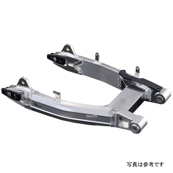 Gクラフト スイングアーム トリプルスクエアミドル 純正長 モンキー125 60797 JP店