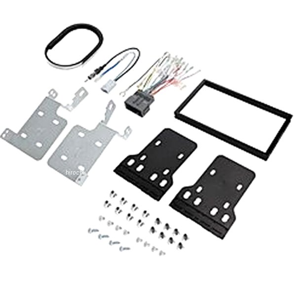 【メーカー在庫あり】 エーモン オーディオ・ナビゲーション取付キットホンダ ヴェゼル用 H2567 JP店