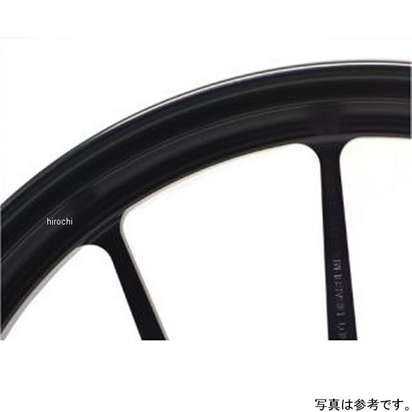 ゲイルスピード GALE SPEED フロントホイール TYPE-R 350-17 19年-20年 CB650R グロスブラック ガラスコート 28311082GBQ JP店 2