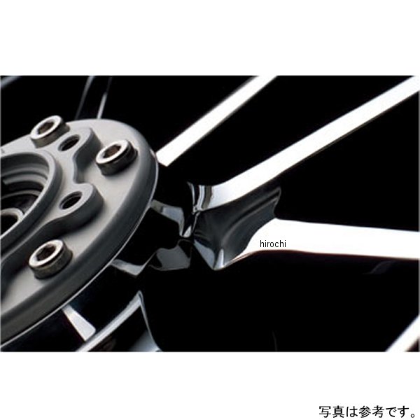 ゲイルスピード GALE SPEED フロントホイール TYPE-R 350-17 19年-20年 CB650R グロスブラック ガラスコート 28311082GBQ JP店 3