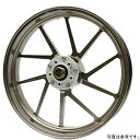 ゲイルスピード GALE SPEED フロントホイール TYPE-R 350-17 19年-20年 CB650R ゴールド ガラスコート 28315082Q JP店