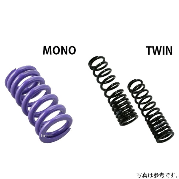 ハイパープロ HYPERPRO サスペンションスプリング リア 20年 Tenere700 ABS 22032521 JP店