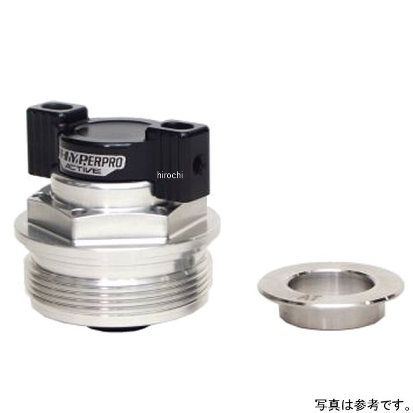 ハイパープロ HYPERPRO プリロードアジャスター 片側仕様 21年-22年 Ninja ZX-25R 黒 22675103 JP店