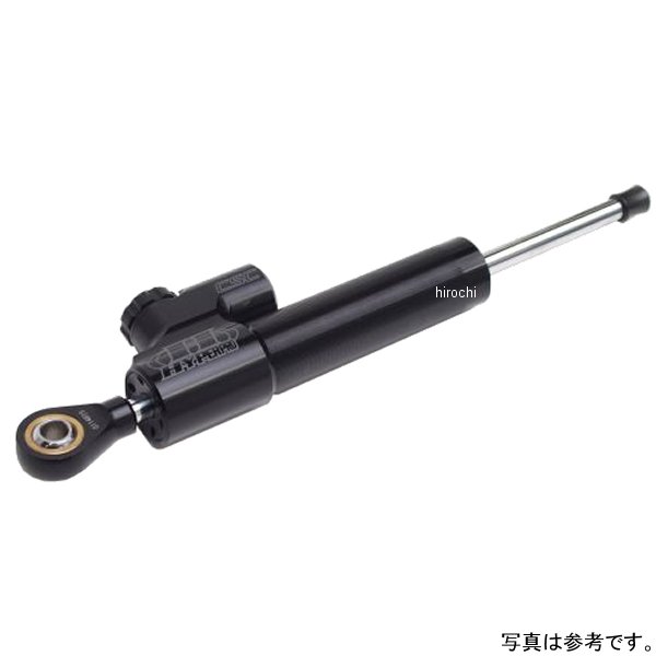 ハイパープロ HYPERPRO ステアリングダンパー 汎用 CSCタイプ 160mm 正ピロボール...