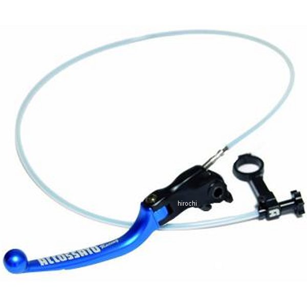 アコサットレーシング リモート付 可倒式ブレーキレバー16年-16年 DUCATI 1299 ABS RA002 青 RA002B-60 JP店