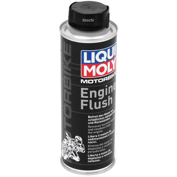 【メーカー在庫あり】 リキモリ LIQUI MOLY フラッシングオイル 250ml 20862 JP店