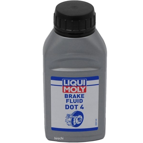 �ꥭ��� LIQUI MOLY �֥졼���ե롼�� DOT4 250ml 20866 JPŹ