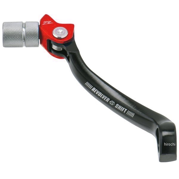 【メーカー在庫あり】 ジータ ZETA リボルバーシフトレバー 16年- 125SX/450SX 赤 ZE90-3432 JP店