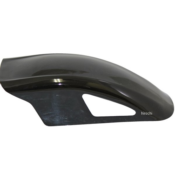 【メーカー在庫あり】 マッドマックス MADMAX ショートフロントフェンダー バイク 汎用 黒 MM19-0409-BK JP店