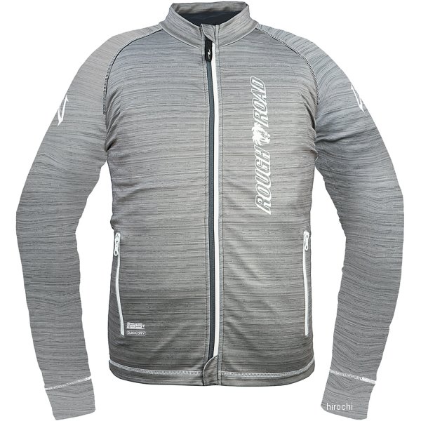 【メーカー在庫あり】 ラフ&ロード 春夏モデル アーマージャケット ハードパッドセット ヘアライングレ..