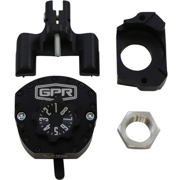 【USA在庫あり】 ジーピーアール GPR スタビライザー V5 12年-21年 ZX-14R 黒 0414-0670 JP店