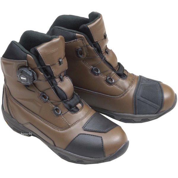 【メーカー在庫あり】 ラフ&ロード 春夏モデル デュアルテックステックスラフライディングシューズ ブ..