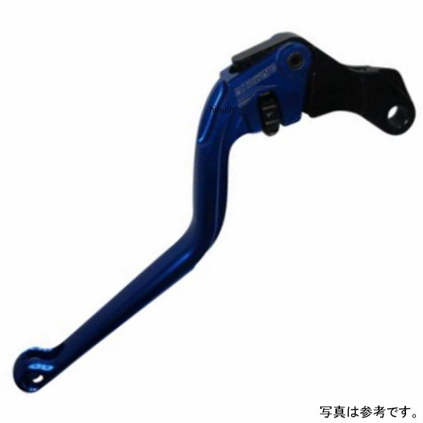 HONDA - アコサット ACCOSSATO クラッチレバー H088 14年-19年 NC700S、CBR650F、CB650F 青 ESH088B JP店