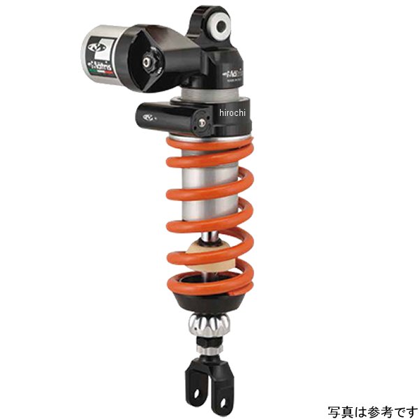 マトリス MATRIS リアショック M46K 油圧プリロードアジャスター付き 10年-12年 ドゥカティ ムルティストラーダ1200 ABS MD113.04PK JP店
