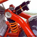マトリス MATRIS リアショック M46R 油圧プリロードアジャスター付き 08年-12年 ビモータ DB7 MB201.07R JP店