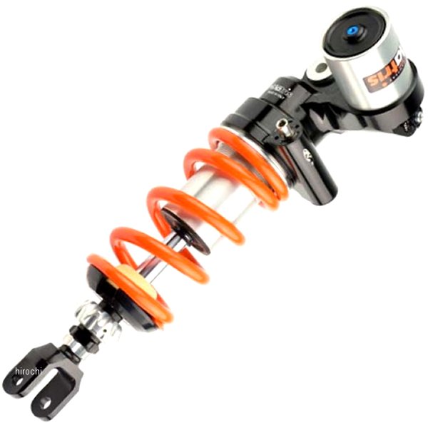 マトリス MATRIS リアショック M46K 油圧プリロードアジャスター付き 06年-12年 トライアンフ デイトナ675 MT100.03IS JP店