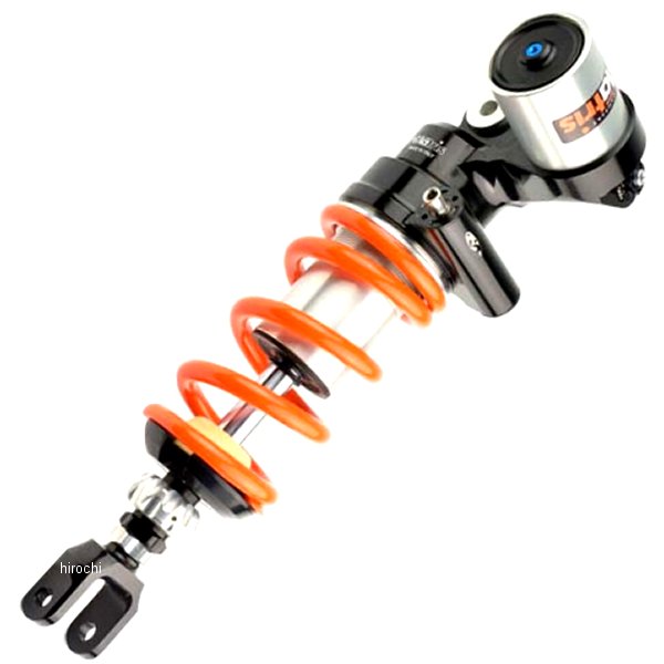 マトリス MATRIS リアショック M46K 油圧プリロードアジャスター付き 09年-12年 トライアンフ ストリートトリプルR MT107.03P2 JP店