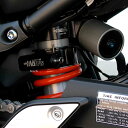 マトリス MATRIS リアショック M46R 油圧プリロードアジャスター付き 10年以降 FZ8 MY113.17R JP店