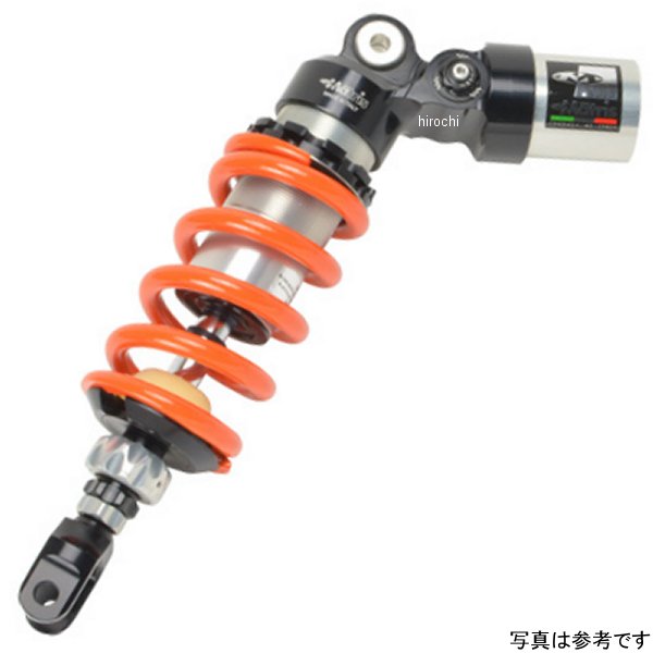 Rear Shocks - マトリス MATRIS リアショック M46K プリロードアジャスター付き 05年-06年 CBR600RR MH205.07K JP店