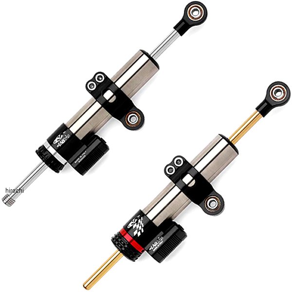 マトリス MATRIS ステアリングダンパーキット Kタイプ ドゥカティ モンスター900、750、600 SD.D103K JP店