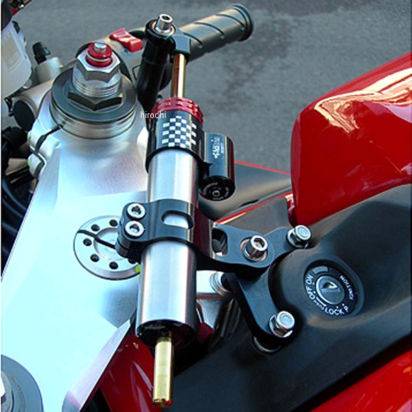 マトリス MATRIS ステアリングダンパーキット Kタイプ 08年-10年 ドゥカティ 848 SD.D112K JP店