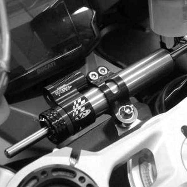 マトリス MATRIS ステアリングダンパーキット Kタイプ 12年以降 ドゥカティ PANIGALE1199 SD.D117K JP店