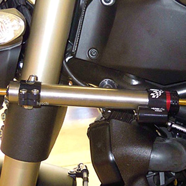 マトリス MATRIS ステアリングダンパーキット Kタイプ 12年以降 トライアンフ ストリートファイター848..