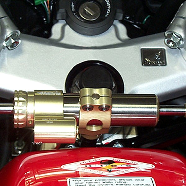 マトリス MATRIS ステアリングダンパーキット Kタイプ 02年以降 VFR800VTEC SD.H217K JP店