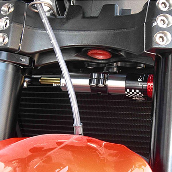 マトリス MATRIS ステアリングダンパーキット Kタイプ 05年-10年 トライアンフ SPEEDTRIPLE1050 SD.T10..