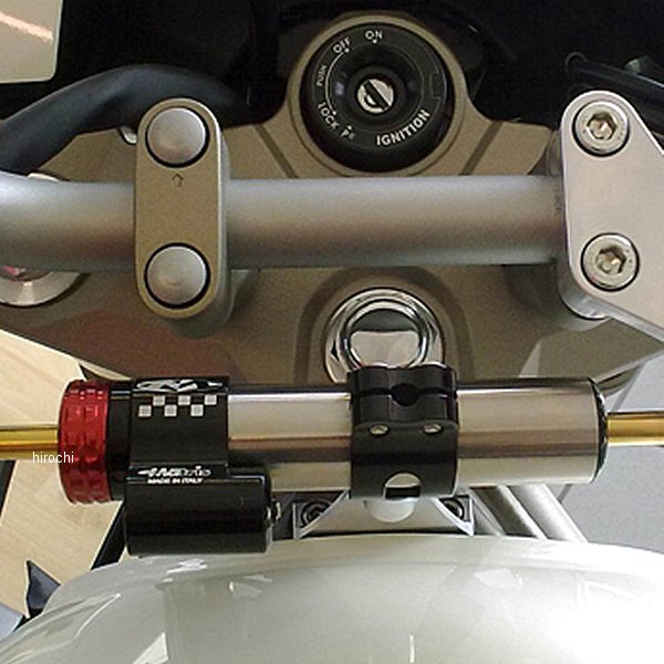 マトリス MATRIS ステアリングダンパーキット Kタイプ 09年以降 XJ6 SD.Y119K JP店