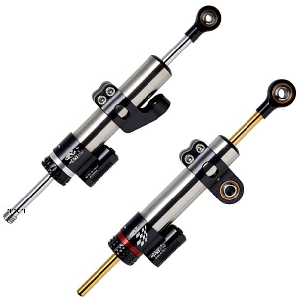 マトリス MATRIS ステアリングダンパーキット Kタイプ 13年以降 トライアンフ STREETTRIPLE85、85R SD.T108K JP店