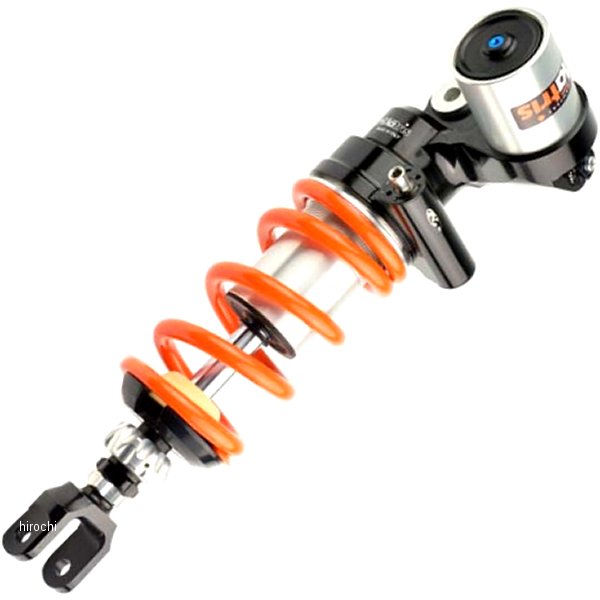 マトリス MATRIS リアショック M46K 油圧プリロードアジャスター付き 05年-10年 トライアンフ スプリントST1050 MT117.16IS JP店