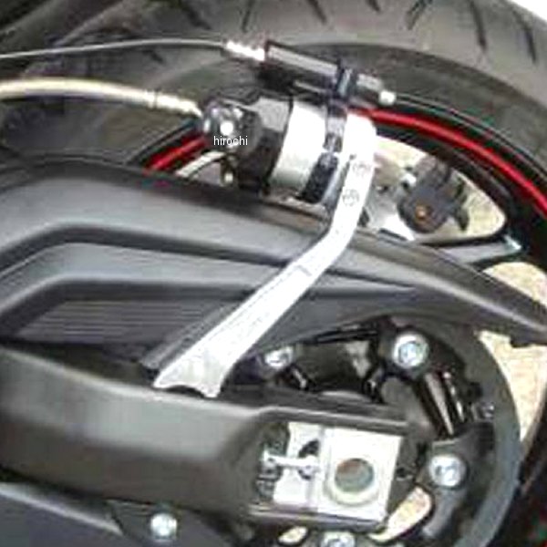 マトリス MATRIS リアショック M46KFタイプ 油圧プリロードアジャスター付き08年-11年 ヤマハ T-MAX500タイプ:M46KFタイプ 油圧プリロードアジャスター付き【テクニカルデータ】推奨装着長:315mm装着長調整:○310-319mmコンプレッション(圧側):○リバウンド(伸び側):○標準スプリングレート:210N/mm使用スプリング自由長:130mmプリロード調整:○油圧プリロードアジャスター:標準装備【素材】・選び抜かれた素材Matrisモノショック M46Kに全てのパーツに軽量・高強度を誇る超ジュラルミン7075を使用し、無垢材より高精度のマシンカットを経て、ハードアルマイト処理が施され高い耐久性が与えられています。・NC切削ボディMatrisは、鋳造ボディを採用せずNC切削を採用。ハードアルマイト加工と切削されたシャープなラインと艶。徹底的に肉抜きされたボディはユーザーの所有欲を満足させる仕上がりです。・クロームコーティングピストンロッドM46KFモデルのピストンロッドはクロームコーティング仕様。・2ウエイ調節機構M46KFモデルは減衰調整をよりわかりやすくするため、圧側、伸び側の2ウェイ機構とし、車種により車高調整機能を装備。※一部の車種は車高調整機能がありません。・プリロードアジャスター調整が容易な油圧プリロードアジャスターが標準装備。・窒素ガス封入ピストンロッドの激しい動きで発生するキャビテーションを、シリンダー内部にフリーピストンを配置し高圧に保つことで防止し、高い耐久性を発揮します。・スプリング装着されているスプリングはシングルレートスプリングを採用。・オーバーホール松本エンジニアリングにてMatris製品のオーバーホールを承っております。【注意】・装着長調整範囲は若干変動します。・標準スプリングレートは体重(装備含む)65-75kgで設定されています。体重が前後する場合は5N/mmを目安に指定してください。写真は参考です。商品の仕様がメーカー都合により変更される場合があります。何卒ご了承ください。MY115.1KFPK楽天 JP店