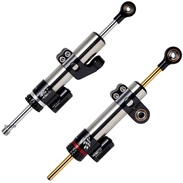 マトリス MATRIS ステアリングダンパーキット Kタイプ 12年以降 トライアンフ タイガー1200エクスプロ..