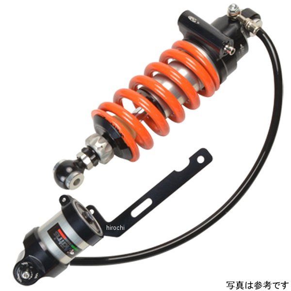 マトリス MATRIS リアショック M46KFタイプ 油圧プリロードアジャスター付き 15年 KTM RC390 MK204.1KFID JP店