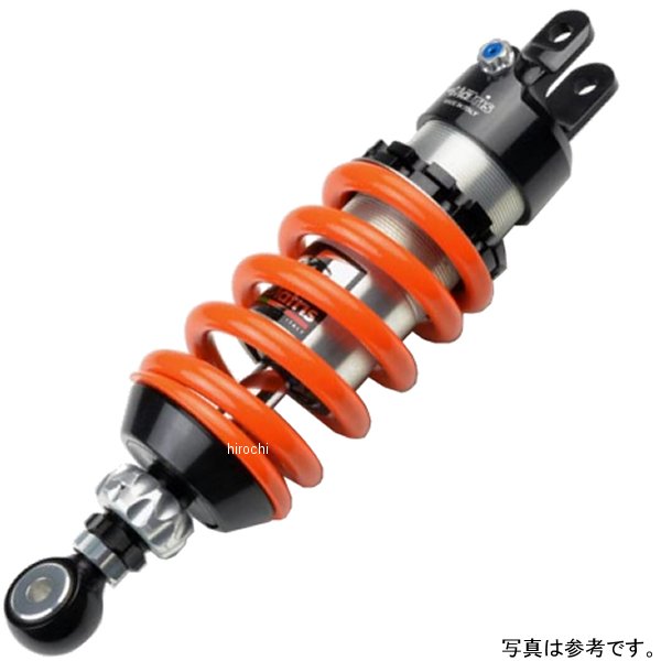 マトリス MATRIS リアショック M46KD 15年 トライアンフ スクランブラー800 MD126.4KD JP店