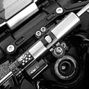 マトリス MATRIS ステアリングダンパーキット Rタイプ 10年-13年 Z1000 SD.K119R JP店