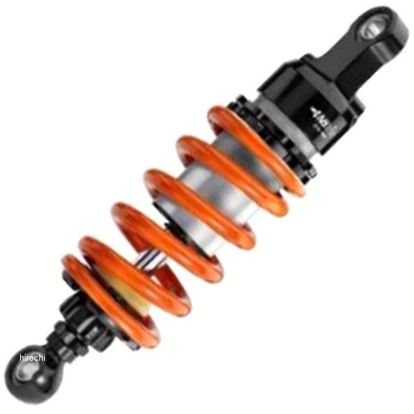 Rear Shocks - マトリス MATRIS リアショック M46KD 油圧プリロードアジャスター付き 14年-15年 MT-09 MY117.1KDP6K JP店