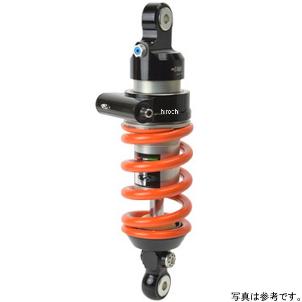 マトリス MATRIS リアショック M46KD 油圧プリロードアジャスター付き ドゥカティ モンスター1100、796、696 MD112.2KDID JP店