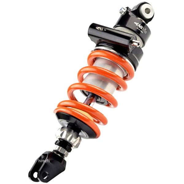 マトリス MATRIS リアショック M46KD 油圧プリロードアジャスター付き 12年 KTM 690デュークR MK203.1KDID JP店