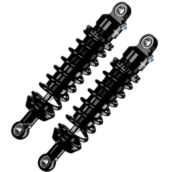 マトリス MATRIS ツイン リアショック M40Dモトグッツィ V7 スペシャル/ストーン/レーサータイプ:M40Dタイプカラー:ブラック【仕様】シリンダー:ジュラルミン7075 40mmピストンロッド:クロームコーティング窒素ガス:封入タイプオーバーホール:可減衰調整:伸び側のみプリロード調整:無段階リングナット式車高調性:可【特徴】・窒素ガス封入ピストンロッドの激しい動きによって発生するキャビテーションを防止するため、窒素ガスを封入。シリンダー内部を高圧に保つことでキャビテーションを防止、高い耐久性を発揮、セッティングの誤差発生を防止します。・スプリング装着されているスプリングはシングルレートスプリングを採用。・オーバーホール松本エンジニアリングにてMatris製品のオーバーホールを承っております。ガス室を内蔵した1ウェイタイプのツイン リアショック。伸び側減衰調整と無段階リングナット式プリロード調整が可能。写真は参考です。商品の仕様がメーカー都合により変更される場合があります。何卒ご了承ください。MM104.1D.N楽天 JP店