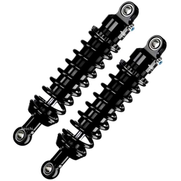マトリス MATRIS ツイン リアショック M40D モトグッツィ カリフォルニア1400ツーリング 黒 MM105.1D.N JP店