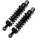 マトリス MATRIS ツイン リアショック M40D モトグッツィ カリフォルニア1400カスタム 黒 MM106.1D.N JP店